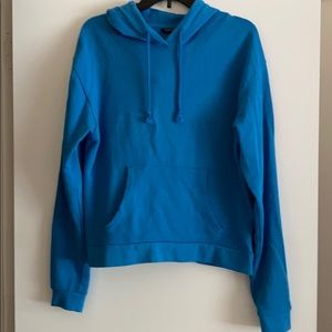 Hoodie from Topshop. Size 8